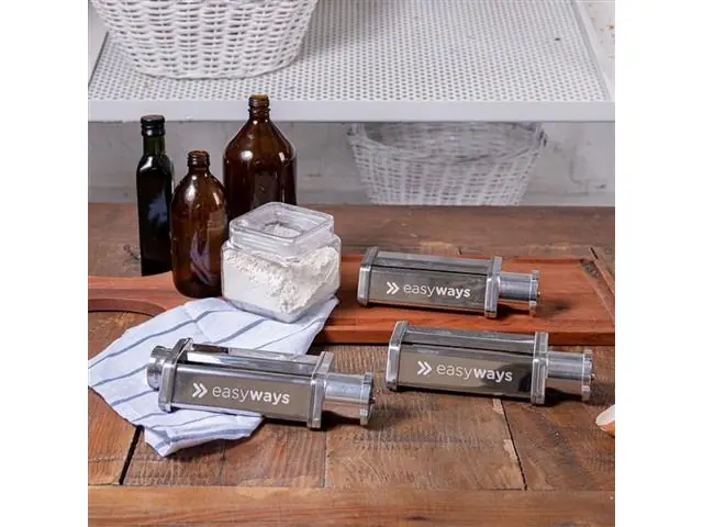 Pasta Maker para Hook Mixer 4,7 Lt EasyWays