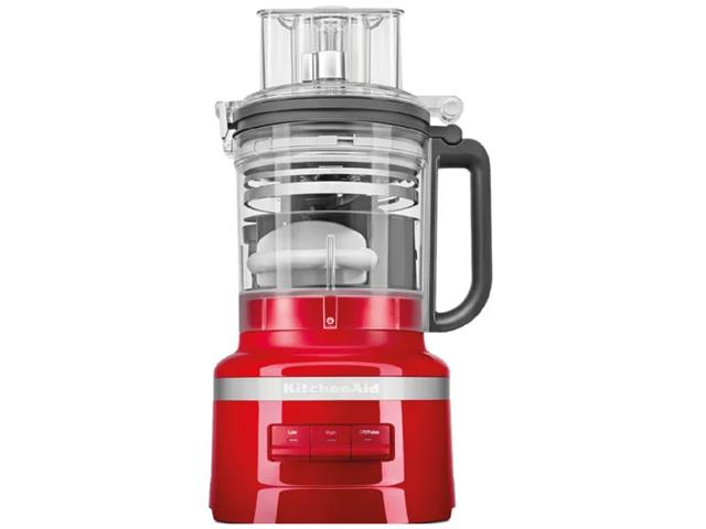 Procesador de Alimentos KitchenAid, Empire Red