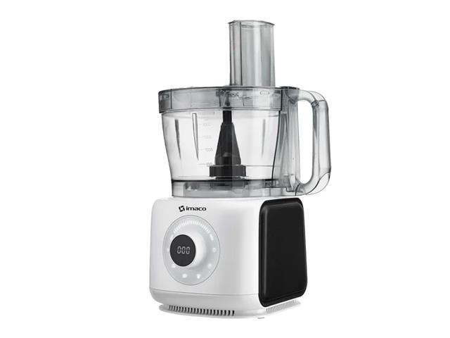 Procesador de Alimentos 7 en 1 Imaco, Blanco