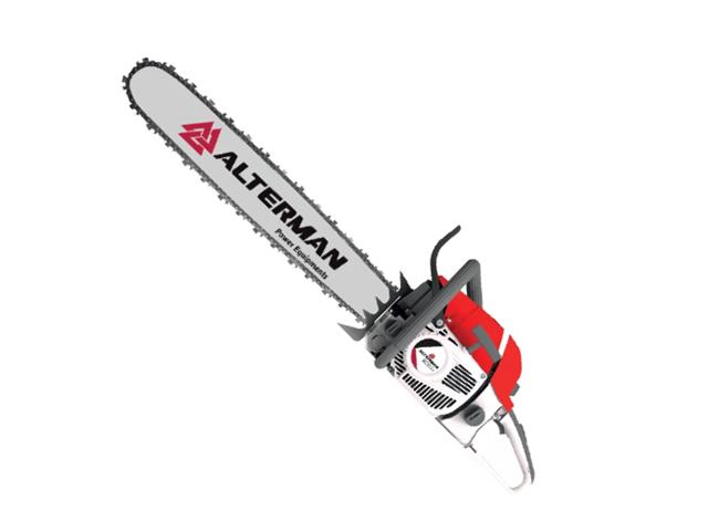 Motosierra Alterman 72cc, Espada 30?