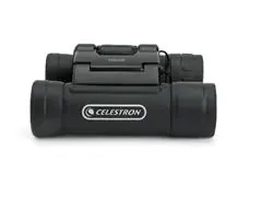Binocular UpClose G2 10x25 Prismas BK-7 Resiste al agua c/funda Negro - 2