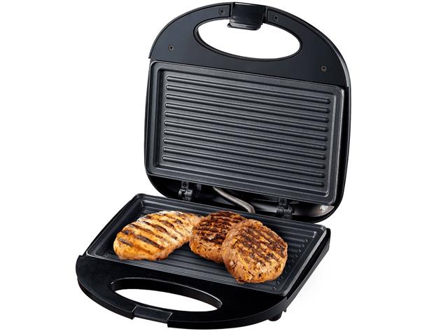 Sanduicheira Mallory Classic Grill 750W 110V - 1