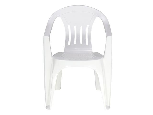 Cadeira Tramontina Ilha Bela em Polipropileno Branco - 2