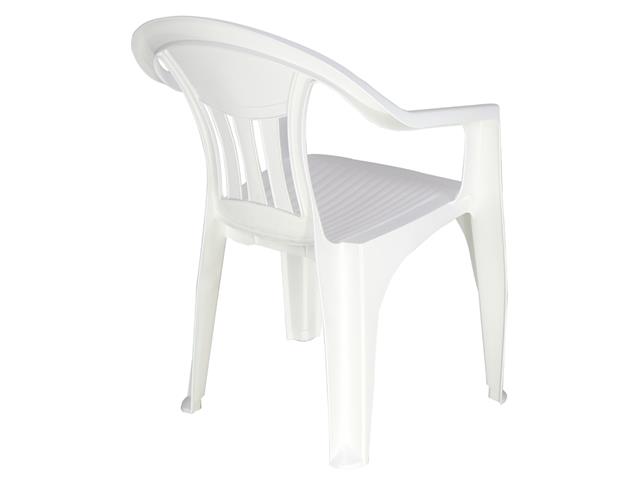 Cadeira Tramontina Ilha Bela em Polipropileno Branco - 3
