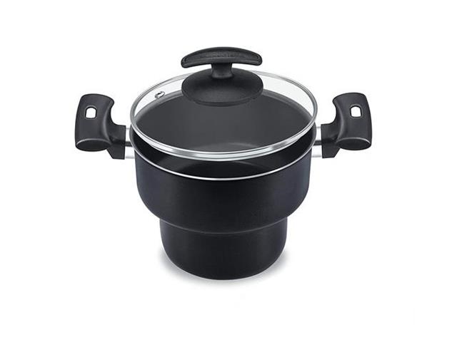 Cuscuzeira Fortaleza 18 cm - 2