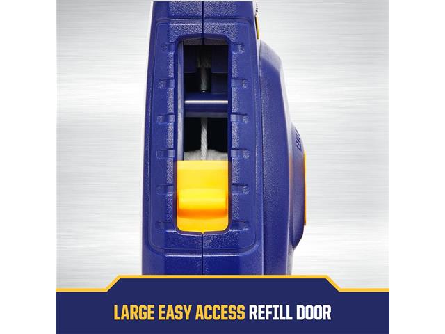 Jogo Carretel De Linha + Giz Azul - Speedline Iw - 3