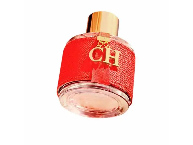 Perfume Carolina Herrera Ch Eau De Toilette Spray 100ml Mujer