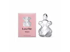 Perfume Love Me The Silver Parfum Para Mujer De Tous EDP 90ML - 1