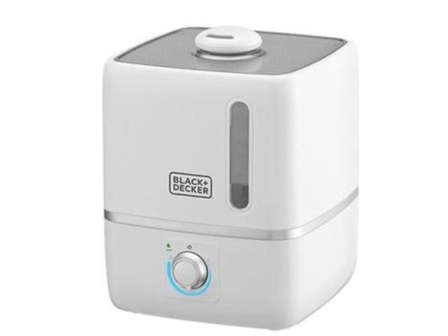 Umidificador de Ar Ultrassônico Black&Decker 2,5 Litros