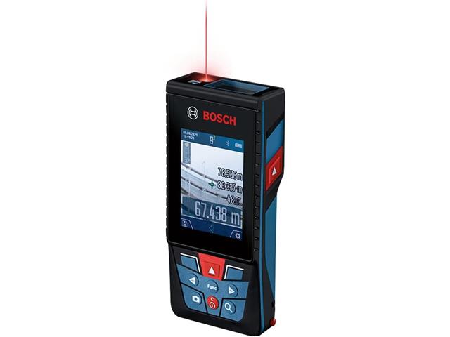 Trena laser Bosch com alcance 150m e Bluetooth - 1
