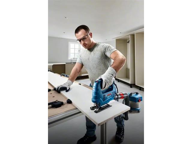 Serra tico-tico Bosch GST 680 500W 220V - 2