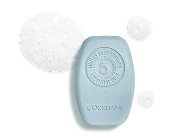 Shampoo em Barra L'Occitane en Provence Aromacologia Refrescante - 1