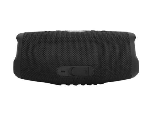 Caixa de Som Wi-Fi e Bluetooth JBL Charge 5 Black JBLCHARGE5WIFIBLK - 3