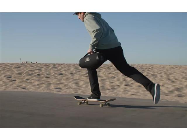 Caixa de Som Wi-Fi e Bluetooth JBL Boombox 3 Black JBLBB3WIFIBLKBR - 6