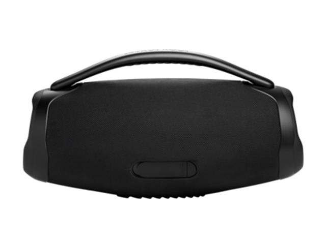 Caixa de Som Wi-Fi e Bluetooth JBL Boombox 3 Black JBLBB3WIFIBLKBR - 3