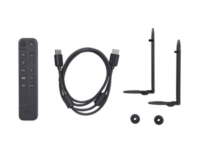 Soundbar JBL BAR 500 Black JBLBAR500PROBLKBR - 7