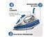 Ferro a Vapor Mondial Branco/Azul 1200W  FVN-01-BL - 2