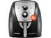 Fritadeira Sem Óleo Air Fryer 8L Mondial Preto 1900W  AFN-80-BI - 0