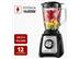 Liquidificador Turbo Glass Mondial Preto 1400W  L-1400 GI - 1