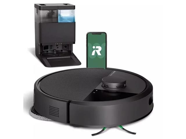 Aspiradora y trapeador iRobot Roomba