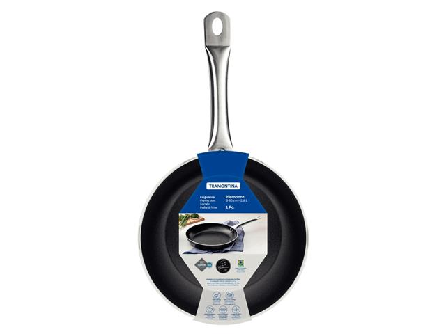 Frigideira Tramontina Piemonte Antiaderente Preto 25CM 1,8 Litros - 2