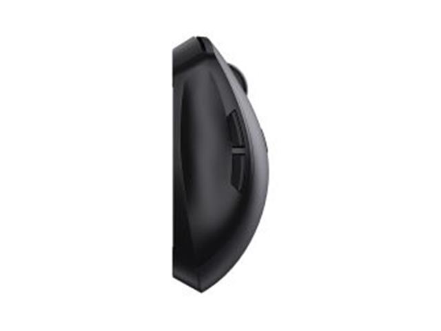 Mouse Sem Fio Multi Ms400 1600Dpi 6 Botões Design Preto
