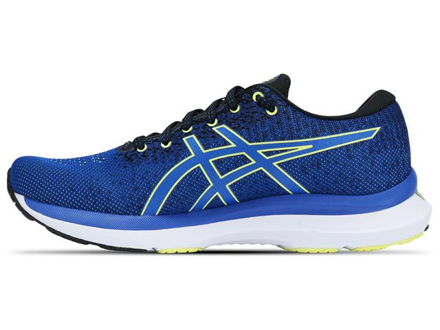 Tênis Asics Gel-Hypersonic 4 Illusion Blue/Glow Yellow Masc Tam 42 - 1