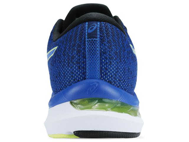 Tênis Asics Gel-Hypersonic 4 Illusion Blue/Glow Yellow Masc Tam 42 - 2