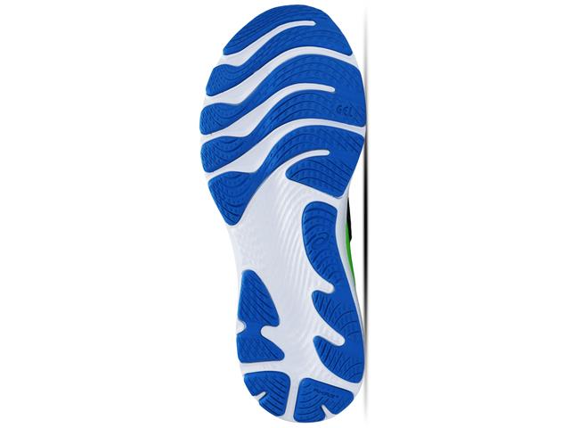 Tênis Asics Gel-Meteora Electric Blue/Safety Yellow Masc Tam 40 - 3