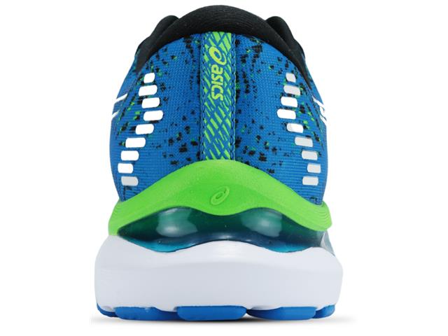 Tênis Asics Gel-Meteora Electric Blue/Safety Yellow Masc Tam 40 - 2