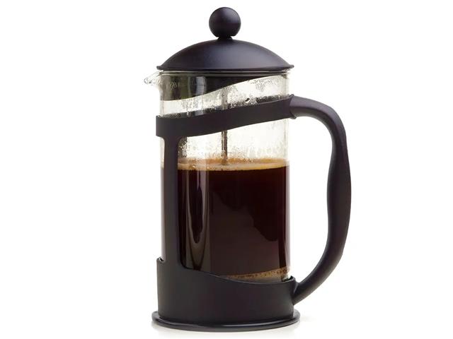 Cafetera Gadnic Prensa Francesa Para Café y Té Émbolo de 800 ml