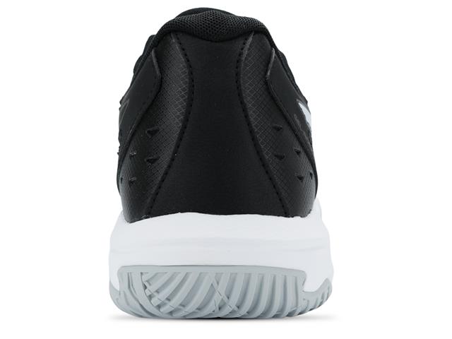 Tênis Asics Gel-Rocket 11 Black/Gunmetal Masc Tam 39 - 2