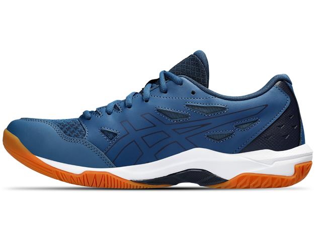 Tênis Asics Gel-Rocket 11 Mako Blue/Pure Silver Masc Tam 42 - 1
