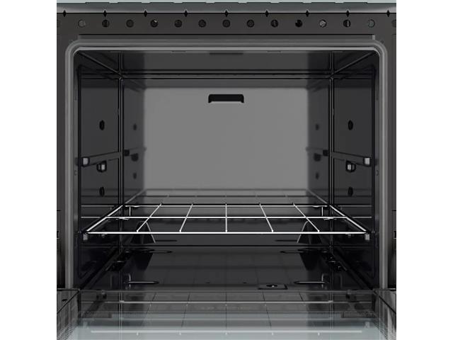 Fogão Mueller 4 bocas Branco com acendimento automático MFI4BB - 6