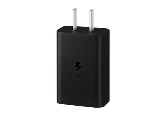 Adaptador de Carga Rápida Samsung - Cable tipo-C (15W)