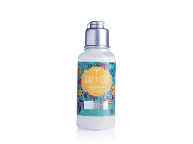 kit L'Occitane Au Brésil Água de Coco Sabonete Líquido 50Ml+Loção 50ML - 2