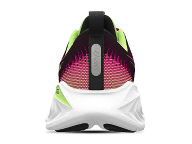 Tênis Asics Gel-Cumulus 25 Black/Hot Pink Fem Tam 37 - 2