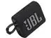 Bocina Portátil Go 3, Bluetooth, Inalámbrico, 4.2W RMS, Negro - Resist - 3
