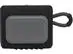 Bocina Portátil Go 3, Bluetooth, Inalámbrico, 4.2W RMS, Negro - Resist - 6