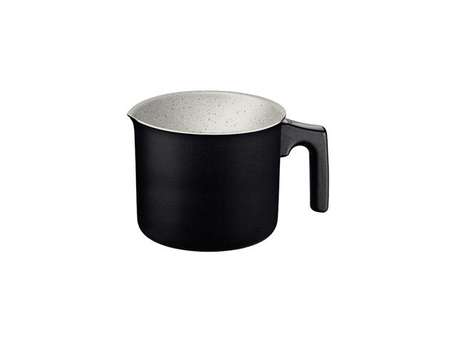 Jogo de Panelas Tramontina Turim em Alumínio Antiaderente Preto 10 Pçs - 5