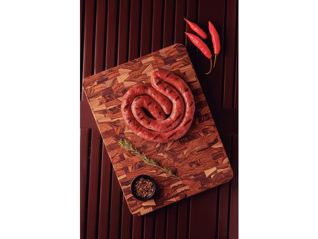 Tábua Cubus para Churrasco Tramontina em Madeira Teca 40x30 cm - 2