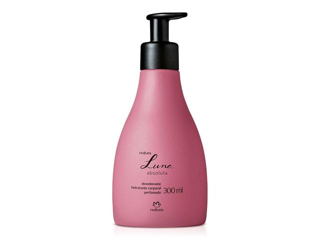 Desodorante Hidratante Corporal Perfumado Natura Luna Absoluta 300ML