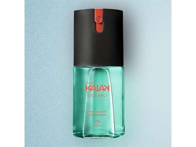 Desodorante Corporal Feminino Natura Kaiak Oceano 100ML - 1
