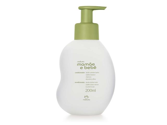 Condicionador Natura Mamãe e Bebê 200ML