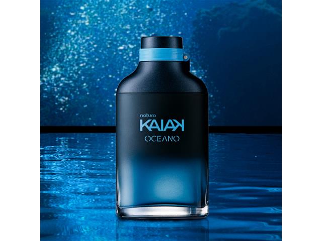 Colônia Natura Kaiak Oceano Desodorante Masculino 100ML - 1