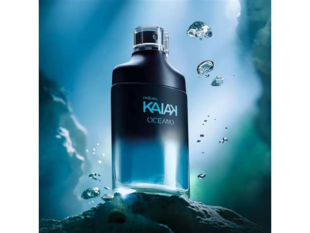 Colônia Natura Kaiak Oceano Desodorante Masculino 100ML - 2