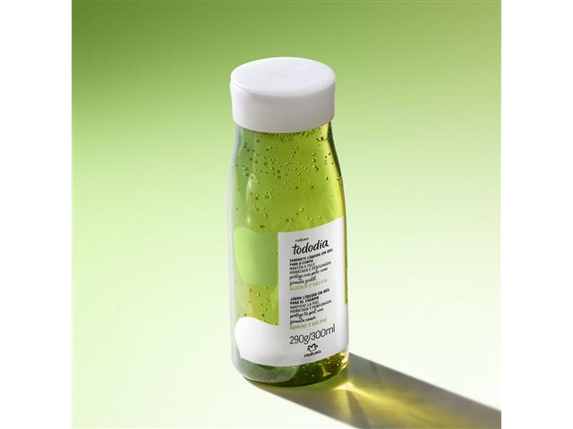Sabonete Líquido em Gel Natura TodoDia Alecrim e Sálvia 300ML - 1