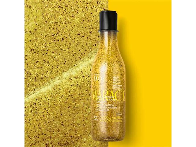 Sabonete Líquido Corporal Natura Ekos Maracujá 185ML - 1