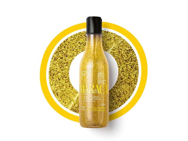 Sabonete Líquido Corporal Natura Ekos Maracujá 185ML - 2