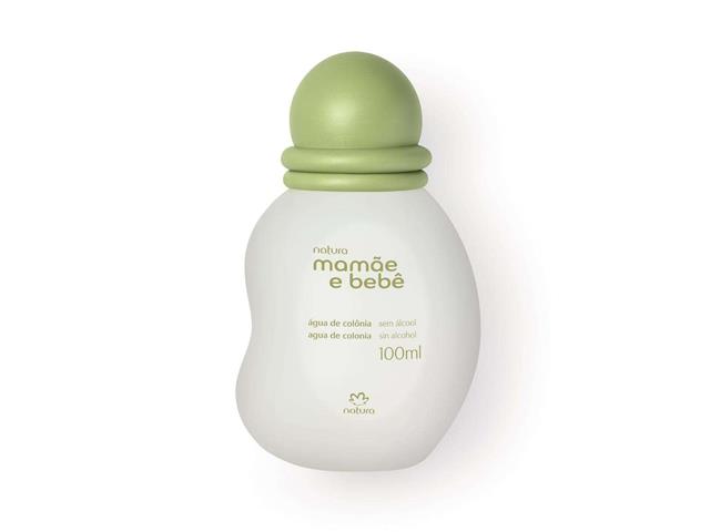 Água de Colônia Natura Mamãe e Bebê 100ML - 1